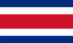 Costa Rica (CRC)