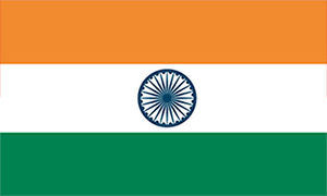 India (IND)