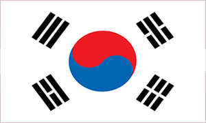 South Korea (KOR)