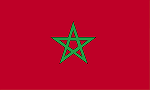 Morocco (MAR)