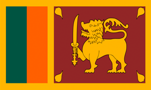 Sri Lanka (SRI)