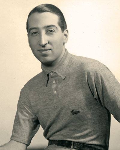 henri lacoste