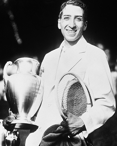 Eksempel morder Admin 2014: The Year of René Lacoste