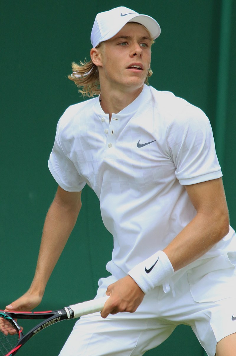 Canada's Shapovalov beats American Fritz to advance at Vienna Open