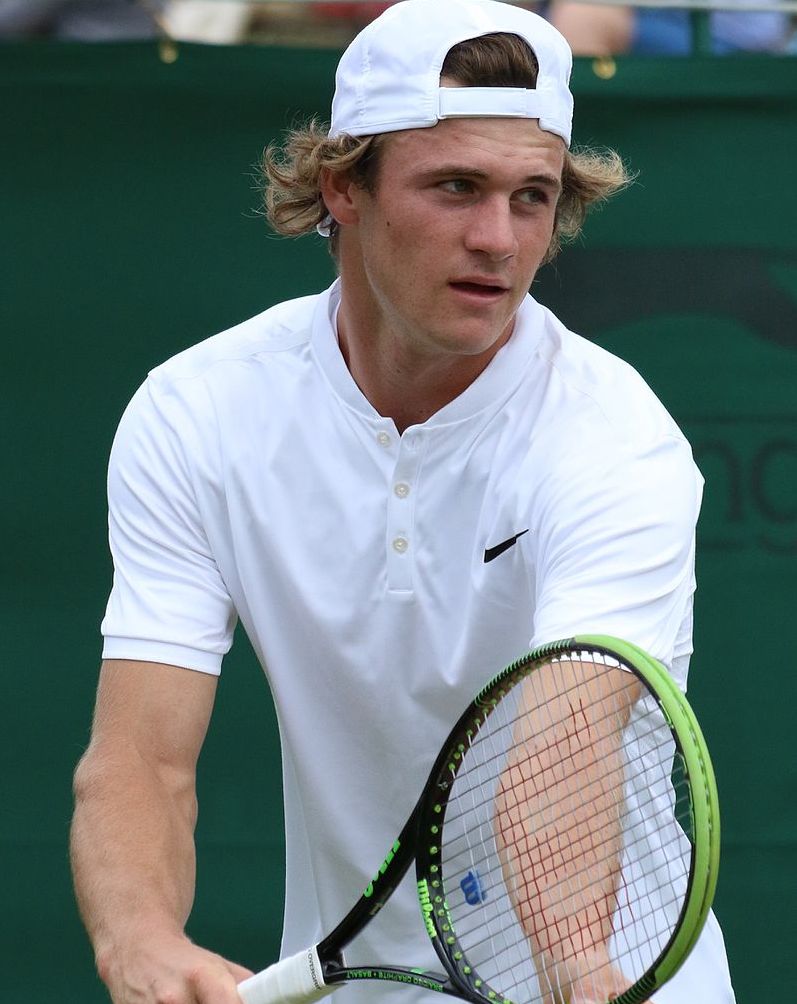 Tommy Paul, Bio, ATP Tour