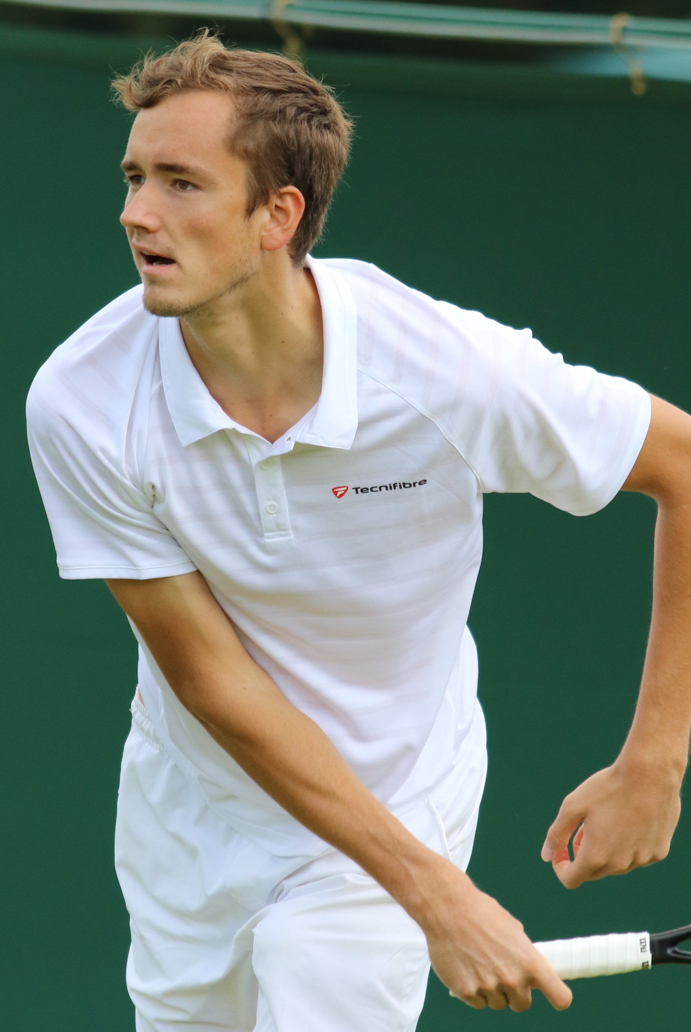 Tennis: Russian star Daniil Medvedev comfortably goes past Arthur