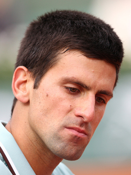 Novak Djokovic named one of Time Magazines 100 most influential people   Sports Illustrated